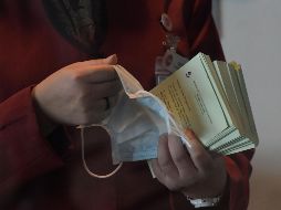 La mañana de este jueves, se confirmó que el caso probable de coronavirus en un paciente de Reynosa fue descartado. AFP / ARCHIVO