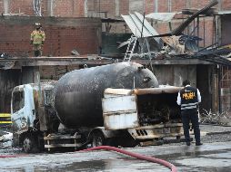 De los fallecidos por el incendio, cinco son niños; entre los heridos, hay seis menores de edad. AP/ARCHIVO