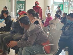 Hospital General de la Zona Número 21 del Instituto Mexicano del Seguro Social (IMSS). EL INFORMADOR / J. Armendáriz