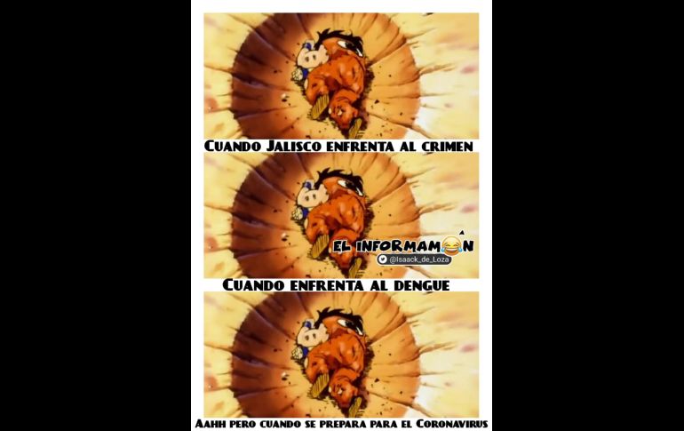 Las redes se contagian del Coronavirus y aparecen divertidos memes