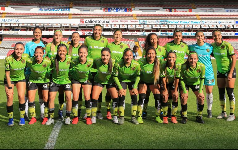 Este viernes, FC Juárez recibirá a Pachuca, en duelo correspondiente por la jornada cuatro de la Liga MX Femenil. Imago7 / ARCHIVO