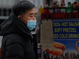 El ciudadano chino infectado asegura que no estuvo cerca del mercado de Wuhan, de donde se cree brotó el coronavirus. AFP/T. Clary