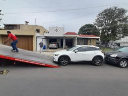 La Secretaría de Seguridad dijo que el operativo continuará el día de mañana viernes. ESPECIAL / Policía Vial