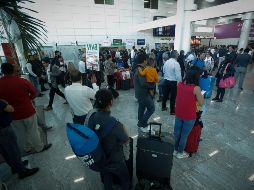 El secretario de Salud agregó que la dependencia está actuando de acuerdo a los protocolos de la OMS. EL INFORMADOR / ARCHIVO