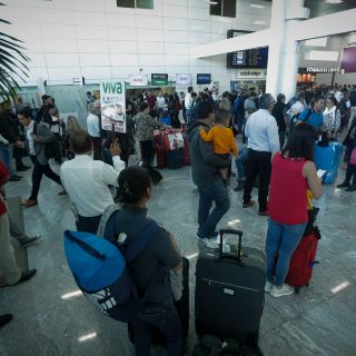 Monitorean aeropuertos y puertos de Jalisco por coronavirus