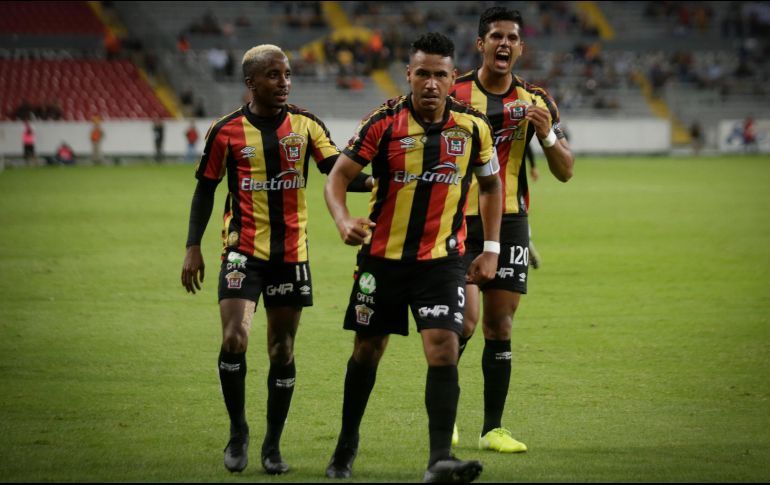 Leones venció al actual campeón Alebrijes de Oaxaca. EL INFORMADOR / F. Atilano