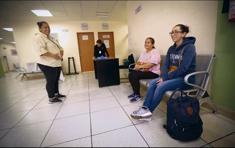 El Insabi aún no ha establecido convenios con los servicios médicos municipales. EL INFORMADOR/F. Atilano