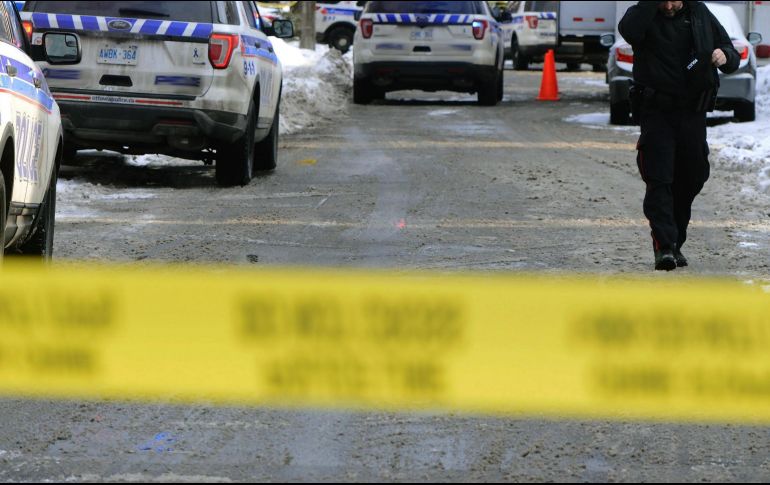 Los primeros indicios apuntan a que existía una relación personal entre el autor del tiroteo y sus víctimas, según informaciones de la policía local de Aalen. AP / ARCHIVO