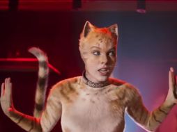 Swift interpretó a “Bombalurina” en el filme “Cats”. ESPECIAL / One Media
