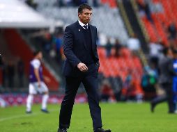 Al mando de la Máquina, Siboldi tiene al club capitalino en el fondo de la clasificación luego de derrotas ante Atlas y Atlético de San Luis que han provocado el malestar de los seguidores celestes. IMAGO7