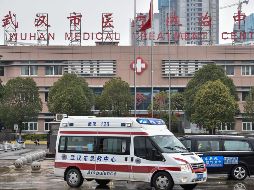 El evento tenía que disputarse del 3 al 14 de febrero en Wuhan, pero fue cancelado ya que esa ciudad es el centro de las infecciones por el virus que han generado una preocupación mundial. AFP / H. Retamal