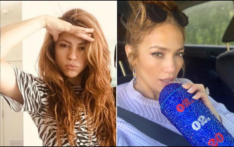 Rumores apuntan a que Jennifer López y Shakira no cantarán juntas en el espectáculo. ESPECIAL