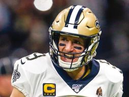 Con los Saints, Brees logró conquistar el Super Bowl XLIV cuando derrotaron a los Potros de Indianápolis INSTAGRAM / @Saints