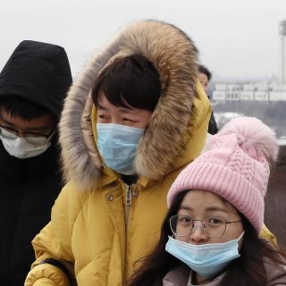 Francia anuncia un tercer caso confirmado de coronavirus