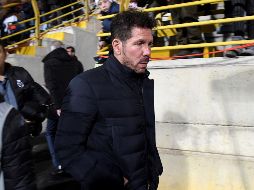 La directiva dejó en claro que gracias al argentino se ha llegado a competir en finales continentales y ganar diversos títulos, por lo que la circunstancias no son las mismas. EFE