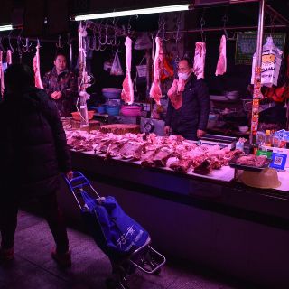 Wuhan, epicentro del coronavirus, se vuelve una ciudad fantasma