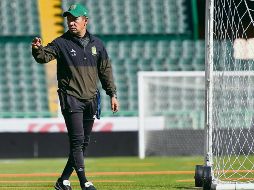 Nacho Ambriz. Oportunidad para retomar el camino del triunfo. IMAGO7