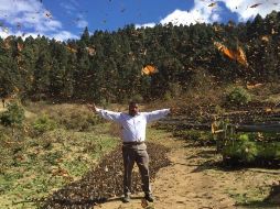 La búsqueda continúa como un tema de alta prioridad en la Mesa de Coordinación para la Construcción de la Paz en Michoacán, integrada por autoridades de los tres órdenes de gobierno. FACEBOOK / Homero Gómez González