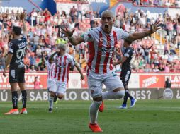 Fernández había quedado afuera de la lista de convocados de Colón para el partido del fin de semana. IMAGO7