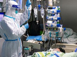 A nivel mundial se han reportado 898 casos confirmados de 2019-nCoV y 26 defunciones. EFE/X. Qi-Xinhua