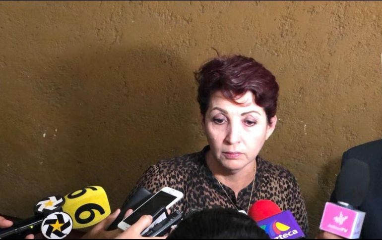 Consuelo Robles estuvo poco más de un año en la dirección del Organismo Público Descentralizado Servicios de Salud Jalisco. EL INFORMADOR/ARCHIVO