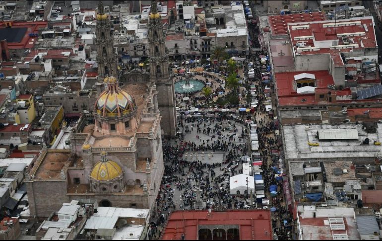 Indican que hay un promedio de 500 elementos, 23 puestos del organismo y 150 vehículos trabajando en el municipio. ESPECIAL/Protección Civil Jalisco