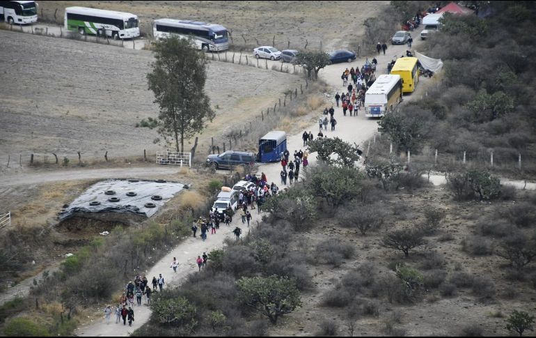 Indican que hay un promedio de 500 elementos, 23 puestos del organismo y 150 vehículos trabajando en el municipio. ESPECIAL/Protección Civil Jalisco