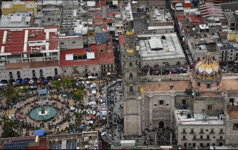 Indican que hay un promedio de 500 elementos, 23 puestos del organismo y 150 vehículos trabajando en el municipio. ESPECIAL/Protección Civil Jalisco