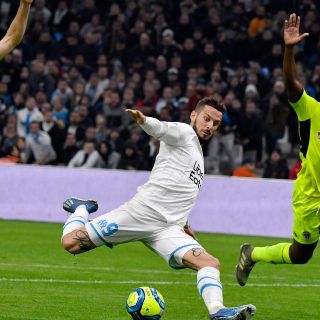 El Marsella frena su racha con empate ante el Angers