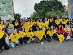 Denuncian que en Jalisco sólo hay un discurso de igualdad que no se refleja en la realidad. EL INFORMADOR/Y. Mora