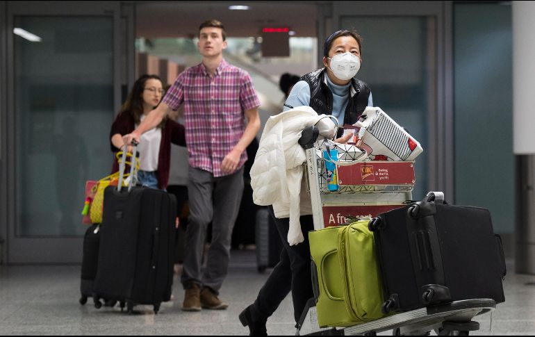 Wuhan y más de una docena de ciudades de la provincia de Hubein permanecen en cuarentena. AP/N. Denette