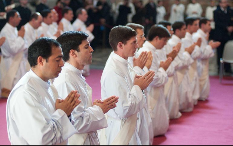 Dos sacerdotes son acusados de presunto abuso sexual. ARCHIVO