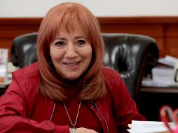 Piedra Ibarra no niega su afinidad con el gobierno de López Obrador, pero asegura que no por eso aceptarán 