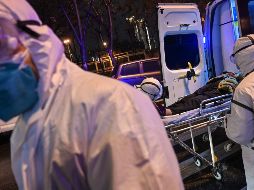 El nuevo coronavirus ha contaminado en China a más de dos mil personas y ha causado la muerte a 56. AFP/ARCHIVO