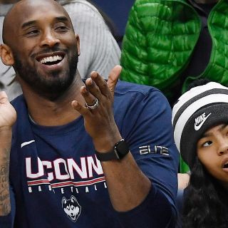 Confirman que hija de Bryant, Gianna, murió también en accidente de helicóptero