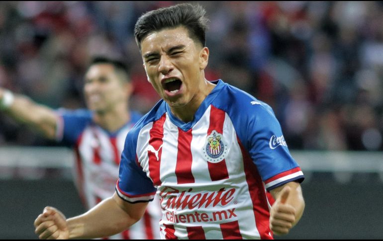 Sólo en este Clausura 2020, Beltrán se ha consolidado como un titular indiscutible. IMAGO7 / ARCHIVO