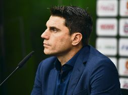 CUFRÉ. El timonel dice que el funcionamiento colectivo va por buen camino. IMAGO7