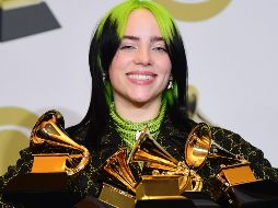 Una avalancha llamada Billie Eilish