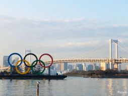 Televisa será ''la televisora oficial de los Juegos Olímpicos de este verano'', dice la cadena en un comunicado. TWITTER / @Tokyo2020