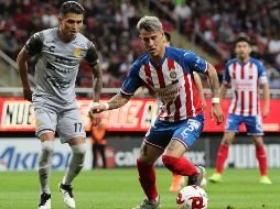 De ganar por la mínima diferencia obligaría a que se efectuara la tanda de penales, por lo que si Chivas desea liquidar el partido en tiempo regular, deberá derrotar a Dorados por dos goles o más. IMAGO