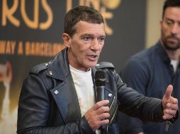 Antonio Banderas se llevó el Premio Goya a Mejor Actor Protagonista. EFE / M. Pérez