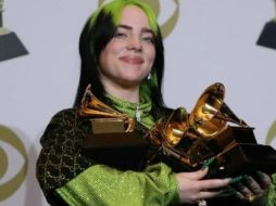 Billie Eilish y su hermano Finneas compusieron el álbum When We All Fall Asleep, Where Do We Go? desde una pequeña habitación en su casa de Los Ángeles. REUTERS