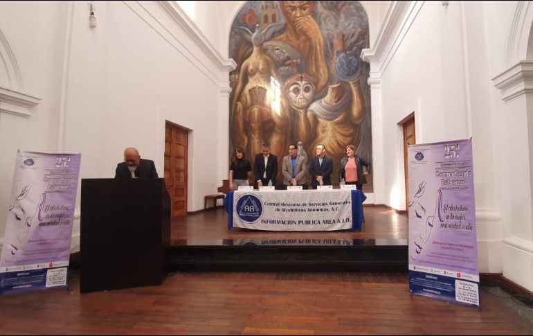 Durante siete días se difundirá información en distintos puntos de la ciudad y el Estado sobre las afectaciones que tiene el alcoholismo en la vida de las mujeres. EL INFORMADOR / P. López