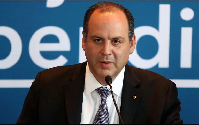 Gustavo de Hoyos dijo que una reforma del sistema debe garantizar una vejez digna a todos los pensionados. SUN/ARCHIVO