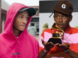 Tyler, the Creator ganó su primer Grammy en la categoría Mejor Álbum Rap. ESPECIAL