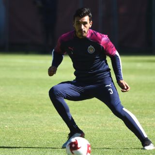 Oswaldo Alanís se unirá al San José de Matías Almeyda