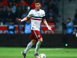 Héctor Moreno, acepto que hasta que jugó en el club italiano AS Roma fue cuando realmente aprendió a defender futbolísticamente, pese a siempre haberse desempeñado en esa posición. Imago7 / ARCHIVO