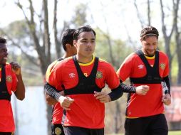 El equipo buscará mantener el buen comienzo que tuvo y dar un paso más el día domingo cuando enfrente a la Jaiba Brava en el Estadio Jalisco en punto de las 12:00 horas. TWITTER / @LeonesNegrosCF