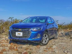 Chevrolet Onix: La apuesta ganadora del General