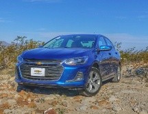 Chevrolet Onix: La apuesta ganadora del General